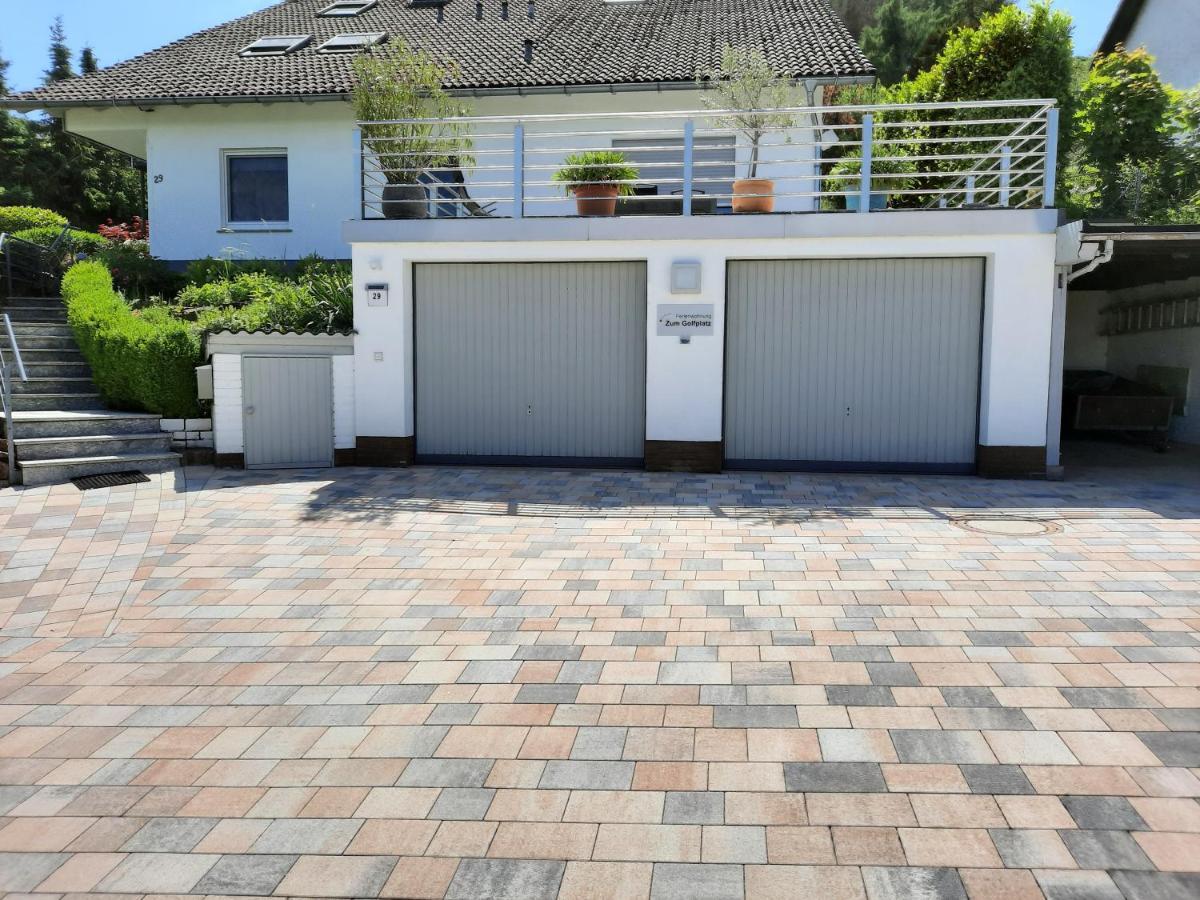 Fewo Zum Golfplatz Lugde Exterior photo