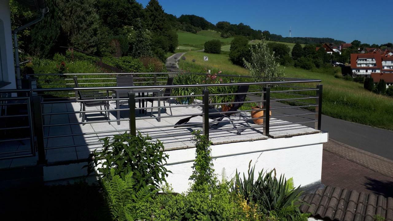 Fewo Zum Golfplatz Lugde Exterior photo