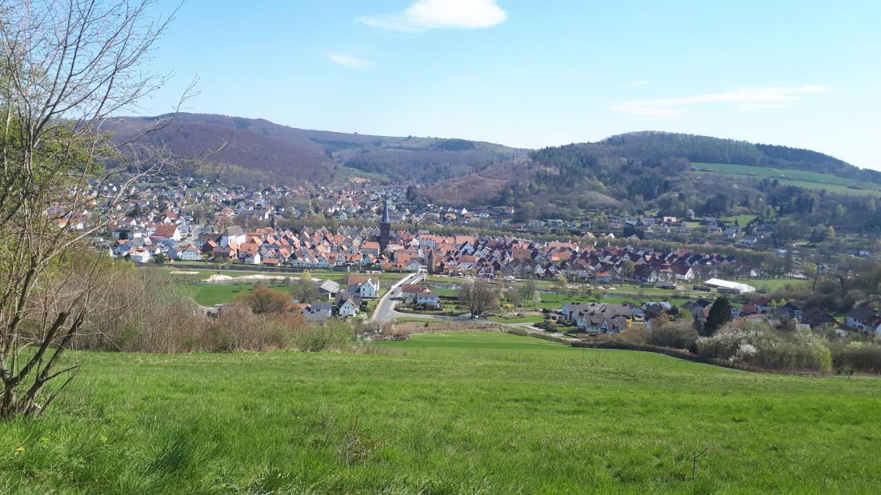 Fewo Zum Golfplatz Lugde Exterior photo